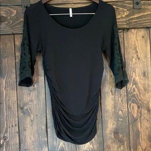 PinkBlush Maternity 3/4 sleeve